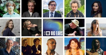 Big Ears Festival 2024 To Feature More Than A Dozen Nonesuch Artists In Celebration Of Label's 60th Anniversary