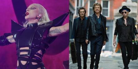 The Rolling Stones Share Lady Gaga Duet Lyrics!