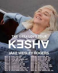 Kesha Makes Big Change To Upcoming Tour