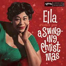Ella Wishes You A Swinging Christmas The Iconic Holiday Album From Ella Fitzgerald, New Collectible Vinyl Edition Out October 27, 2023