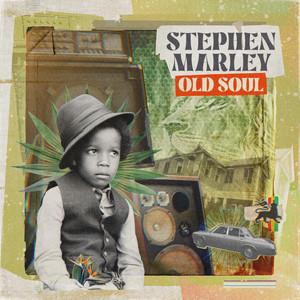 Stephen Marley's Old Soul Out Now On All Streaming Platforms, Marking The 8x Grammy Winner's First Album In 7+ Years