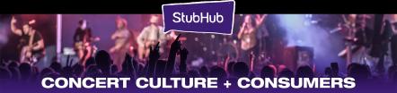 StubHub's Record-Breaking Summer Concert Season Led By Female Artists