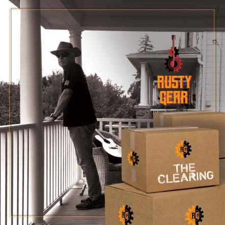 Rusty Gear's New Single "The Clearing" Recorded In Nashville
