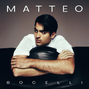 "Matteo," The Debut Album From Matteo Bocelli, Is Out Today
