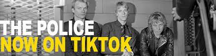 The Police Officially Join TikTok!