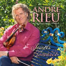 Andre Rieu Announces His New Album 'Jewels Of Romance' On November 17, 2023!