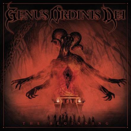 Genus Ordinis Dei (Metal) Reveal "Genesis" Music Video, Episode 2 Of Metal Music Series & Concept Album, The Beginning