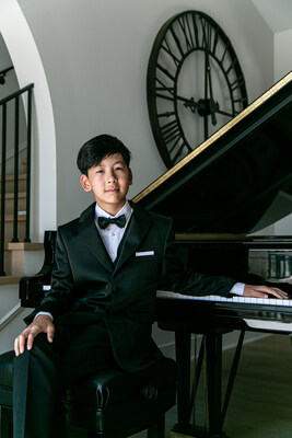 Music Prodigy Yuze Lee To Debut At The Renee And Henry Segerstrom Concert Hall On October 30, 2023
