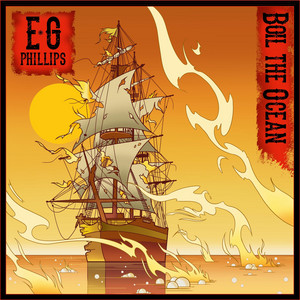 San Francisco Singer/Songwriter E.G. Phillips Shares Brooding Single 'Boil The Ocean'