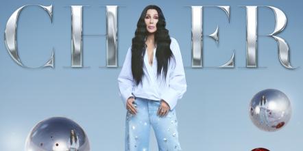 Cher Drops Christmas Song Ahead Of New Album Out This Month!