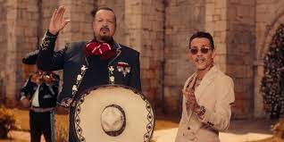 Marc Anthony Collaborates With Petit For 'Ojala Te Duela' Music Video