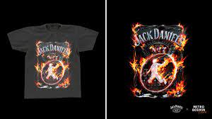 Metro Boomin And Jack Daniel's Partner For Exclusive Performances In Austin & Las Vegas And Historic Label T-Shirt Redesign