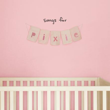 Christina Perri Announces New Lullaby Album "Songs For Pixie"