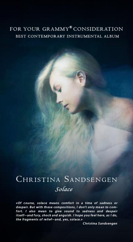 Christina Sandsengen - "Solace"