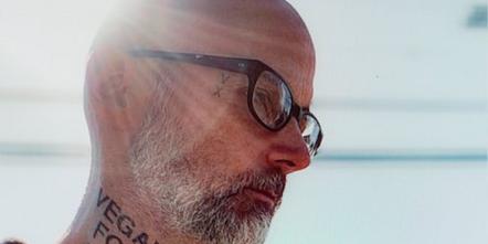 Moby Shares Reworked Track Of Cream's 'We're Going Wrong' With Brie O'Banion
