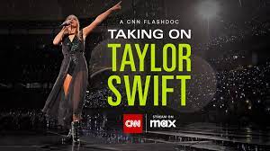 "Taking On Taylor Swift" From CNN FlashDocs Comes To Max October 20 Today