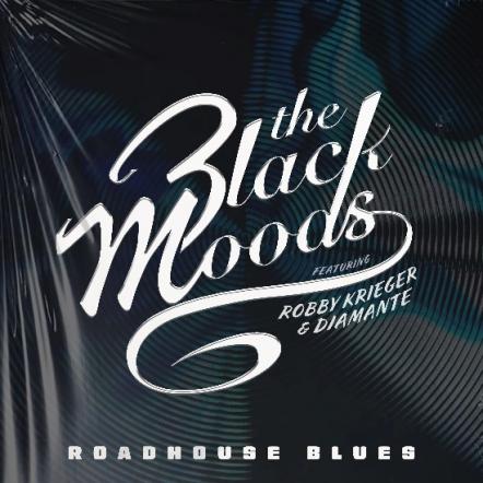 The Black Moods Enlist Robby Krieger And Diamante On "Roadhouse Blues" (The Doors Cover), Share Music Video Filmed At Kriegers' LA Studio