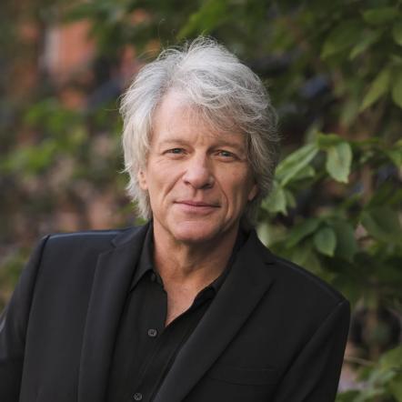 Jon Bon Jovi To Be Honored At The 2024 MusiCares Person Of The Year Gala