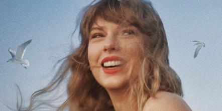Taylor Swift Releases '1989 (Taylor's Version)' Featuring An Additional Five New Songs