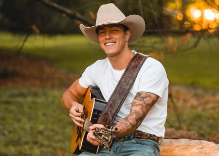 Most Followed Country Music Artist On TikTok, Tayler Holder Releases New Single "Goin' Out Sober"
