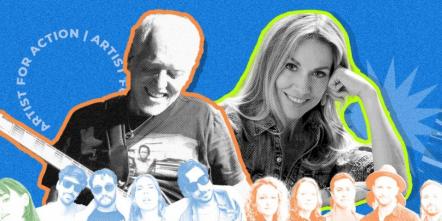 Sheryl Crow & Peter Frampton To Perform Against Gun Violence Ahead Of A Father's Promise Film
