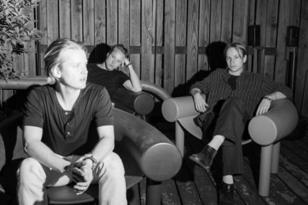 SWMRS Go "DIY" In Single's Visualizer Video; New Album 'Sonic Tonic' Out Now