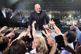 Billy Joel Announces Final Show At Madison Square Garden!