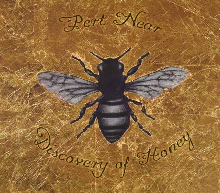 Pert Near Sandstone Unleash Onslaught Of Strings On 'Discovery Of Honey' November 4, 2016