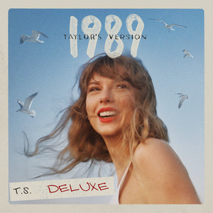 Taylor Swift's '1989 (Taylor's Version)' Sets A New Record By Surpassing 3.5 Million Units Sold Globally
