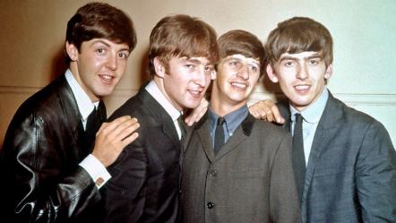 The Beatles Top German Charts with 'Now And Then' on November 11, 2023