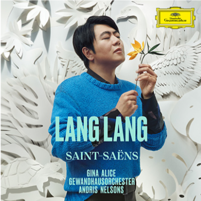Lang Lang - Saint-Saens New Album From The Renowned Pianist