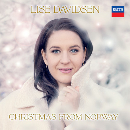 Lise Davidsen Releases Her New Album 'Christmas From Norway'