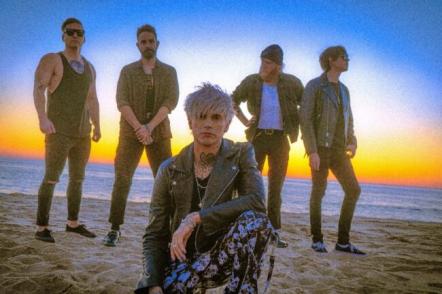 Hard Rock/EDM Outfit Silos Reveal New Single & Music Video "Lighthouse (Ft. Shifty Of Crazytown)"
