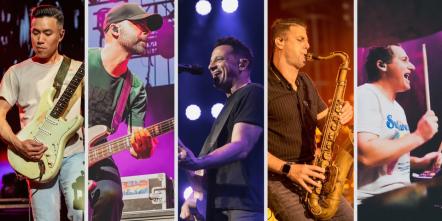 O.A.R. Announces Summer 2024 Tour Across US With Fitz And The Tantrums & Ripe As Special Guests