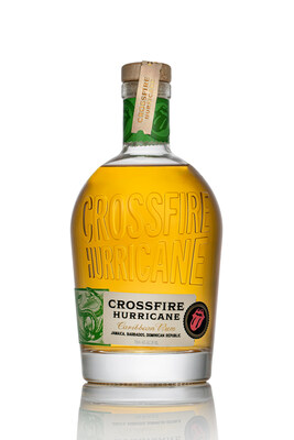 The Rolling Stones Turn It Up With Crossfire Hurricane Rum!