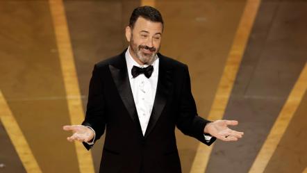 Jimmy Kimmel Back To Host 96th Oscars For The 4th Time On March 10, 2024