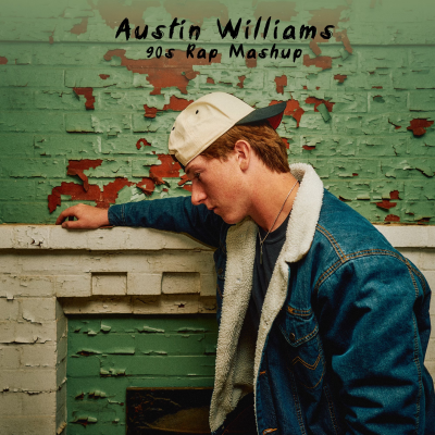 90s Hits From Dr. Dre, DMX, Nelly And More Get Countrified With Austin Williams' "90s Rap Mashup"