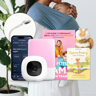 Meghan Trainor And Nanit Unveil Exclusive "I Am Your Mother Bundle" Of Pro Parent Picks This Holiday Season
