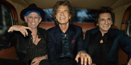 The Rolling Stones Return To North America!