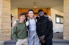 Jacob Collier Releases "Witness Me" Featuring Shawn Mendes, Stormzy, Kirk Franklin And Choir Of 5,000 Voices