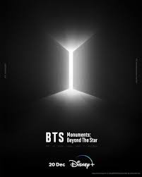 "BTS Monuments: Beyond The Star" - An Eight-Part Documentary Event - Debuts On December 20