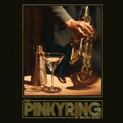 Grammy Award-Winning Superstar Bruno Mars And Bellagio Unite To Debut Jazz Bar, The Pinky Ring