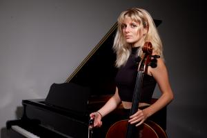 This Week NY Art Life Magazine Presents: Sahara Von Hattenberger, Professional Cellist With Her Upcoming 2024 Album