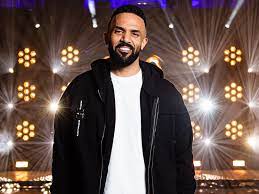 Craig David To Headline Global Citizen Forum Charity Gala 2023, With Nile Rodgers To Present Russell Peters With The Global Citizen Forum Award