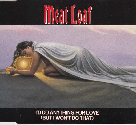 This Day In 1993: Meat Loaf Would Do Anything For Love (But He Wouldn't Do That)