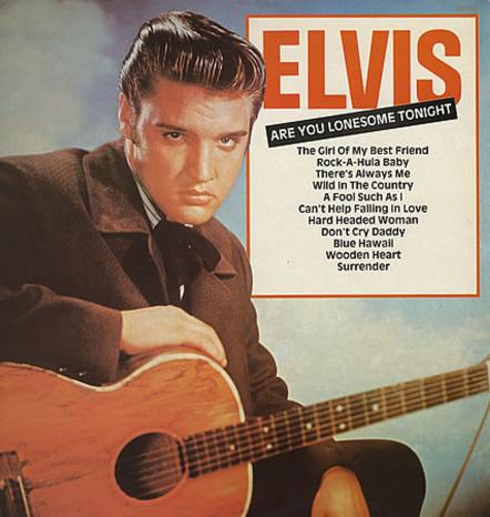 This Day In 1960: Elvis Presley's Timeless "Are You Lonesome Tonight" Tops The US