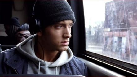 This Day In 2002: Eminem Loses Himself And Ends Up On The Top Of The US