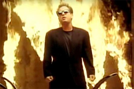 This Day In 1989: Billy Joel Starts A Fire