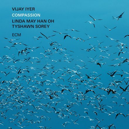 Vijay Iyer Trio Announce Compassion Out February 2, 2024