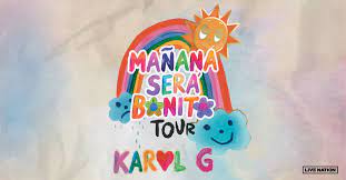 Karol G Announces 'Manana Sera Bonito' European Arena And Stadium Tour